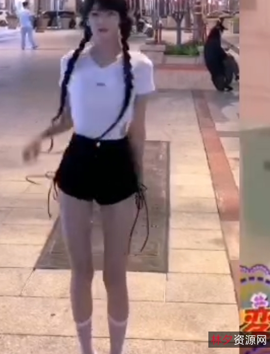 抖音风绿帽,红框挑战,百层挑战,红绿灯,精彩合集!43V8g百度盘下载!