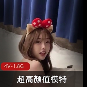 韩国OF超高颜值模特最新合集4V1.8G，水中玩乐