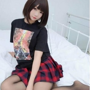 1部斗鱼铭铭Kizami开放经典合集2G