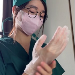 桃子社Ellie医生病栋事件1连发662M绝秘诊录