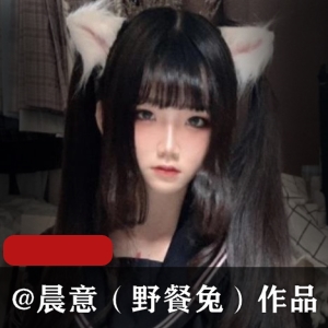 抖音野马@晨意（野餐兔）劲舞视频大合集55部80G湿身诱惑