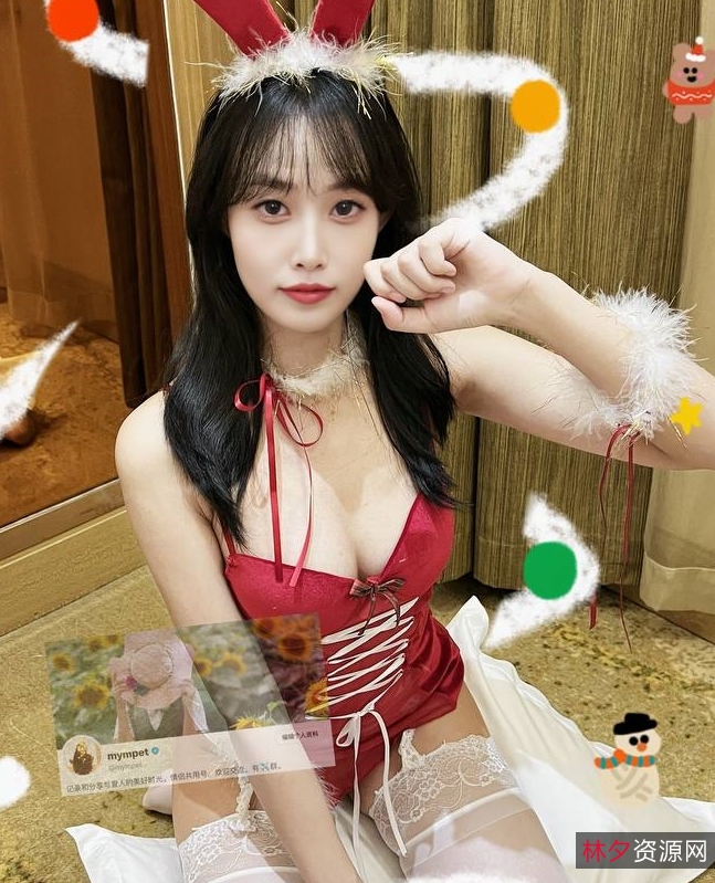 推特颜值女神mypet福利合集30部2.17G真诱人