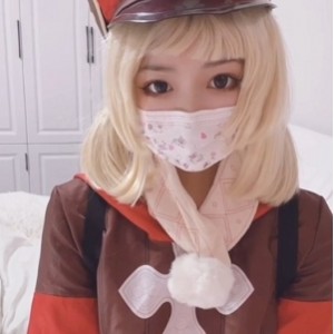 推特小晗喵惹火服装合集13v2.17g绝顶珍藏