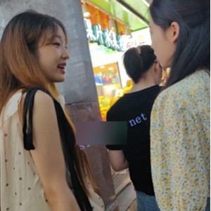 CSCD白丝购物展示素人超市私拍844M超清特写