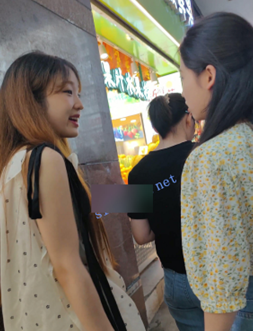 CSCD白丝购物展示素人超市私拍844M超清特写