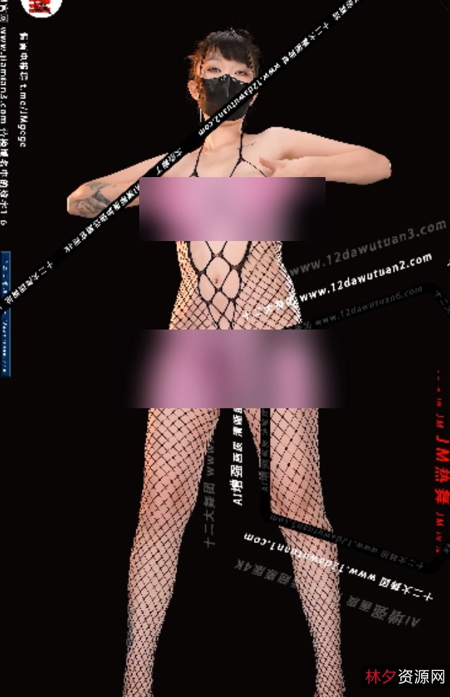 假面AI高清合集10+20G绝密展示NO822